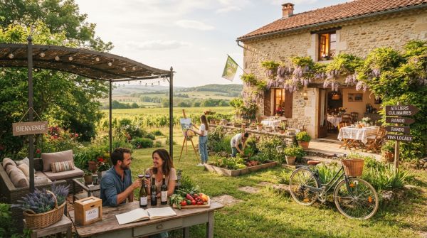 10 stratégies originales pour booster la visibilité de votre gîte