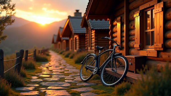Référencer son gîte de manière inattendue pour attirer plus de voyageurs