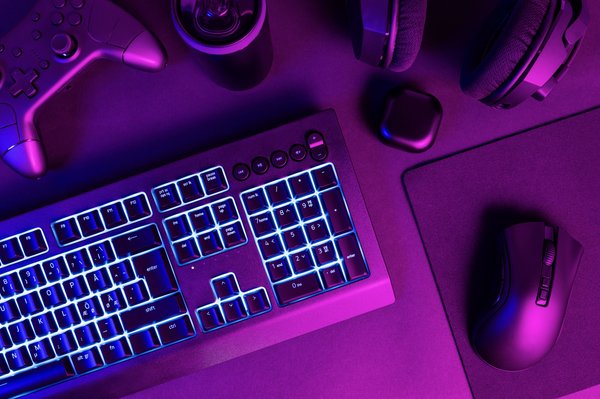 Trouvez le clavier gaming parfait pour vos sessions de jeu
